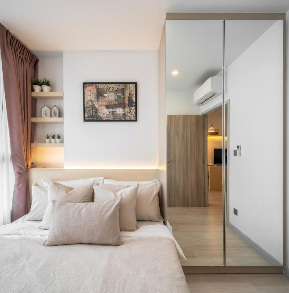 ให้เช่าคอนโดสาทร นราธิวาส : Rds-0721 ให้เช่าคอนโด KnightsBridge Prime สาทร นัดชมห้อง 👉line : @propertyfinder