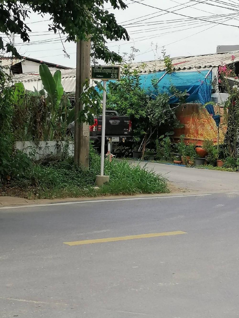 ให้เช่าที่ดินพุทธมณฑล ศาลายา : ให้เช่าที่ดินทวีวัฒนา กาญจนา ซ.2/5 เนื้อที่ 1 ไร่ ในราคา 20,000 บาท/ต่อเดือน ต่อ 1ไร่