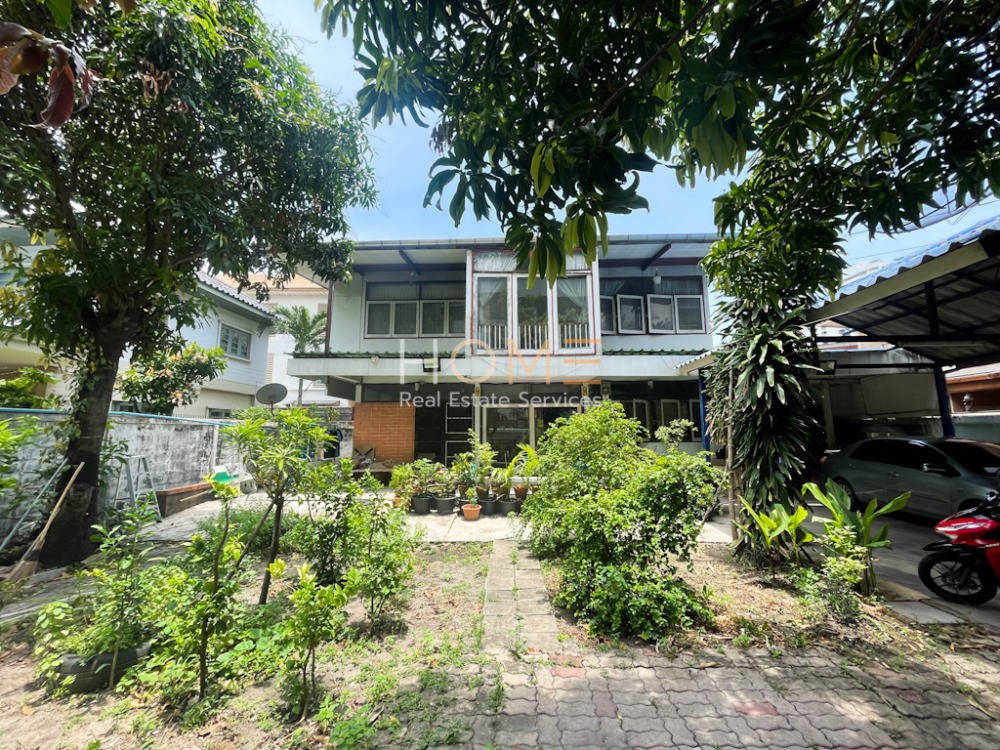 For SaleHouseLadprao, Central Ladprao : Detached House Ladprao 12 / 3 Bedrooms (FOR SALE) MEAW247