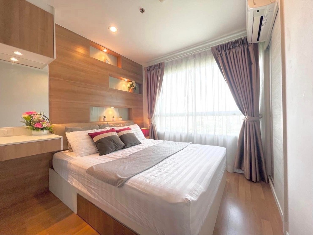 For RentCondoRama9, Petchburi, RCA : ✨ Lumpini Park Rama9-Ratchada Condo : 1 Bedrooms, 1 Bathrooms, 26 sqm Rental Price 11,000THB/Month  ✨
