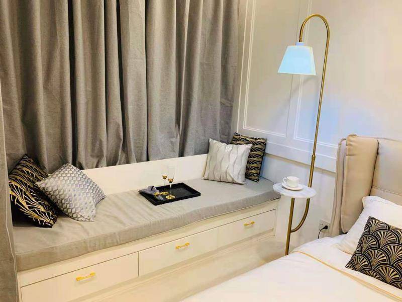 For Rent 🥰Life One wireless📌 (Line:@rent2022) Beautiful room with Good price and Ready to move in!! Loading...