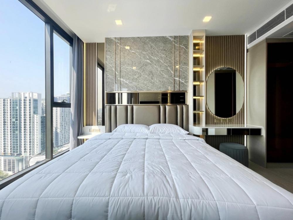 ให้เช่าคอนโดพระราม 9 เพชรบุรีตัดใหม่ RCA : 🏡Condo : one 9 five🎈ขนาด 40 ตร.ม ชั้น 23 ตึก เอ* ราคาเช่า : 38,000 B. / เดือน- - - - - - - - - - - - - - - - - - - - - -