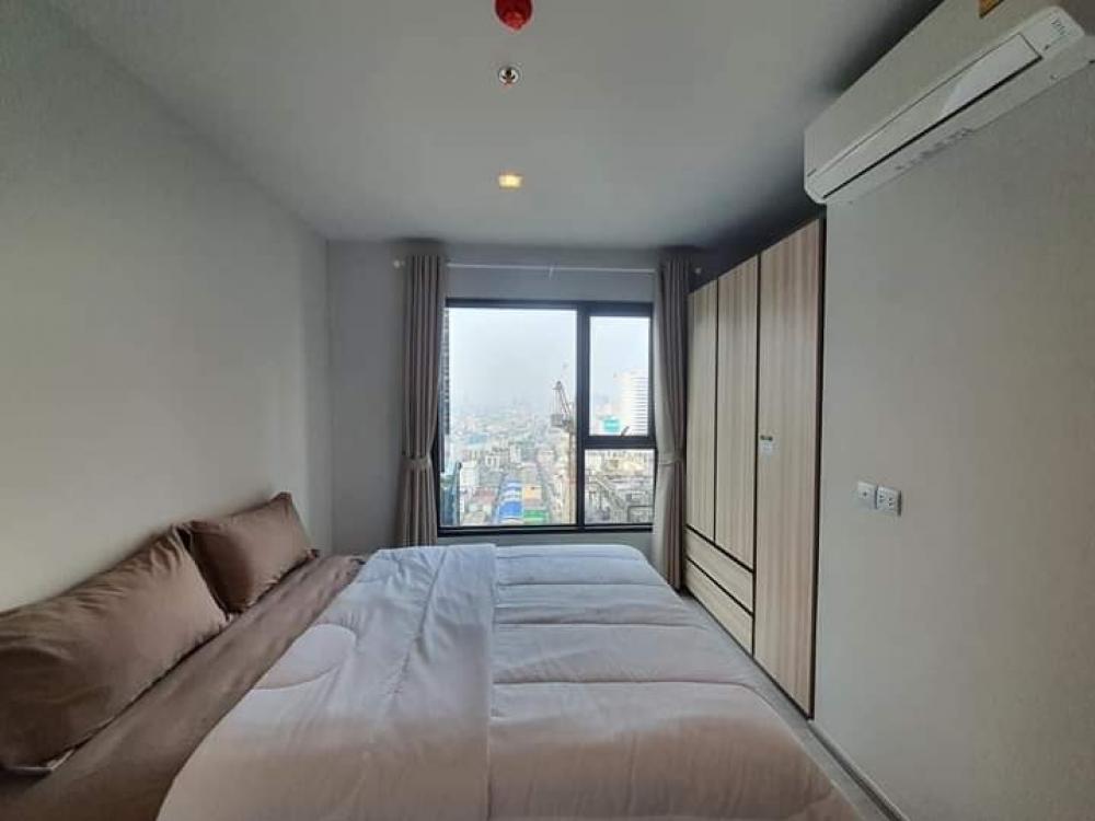 ให้เช่าคอนโดพระราม 9 เพชรบุรีตัดใหม่ RCA : RENTAL : Life Asoke-Rama 9 พร้อมเข้าอยู่