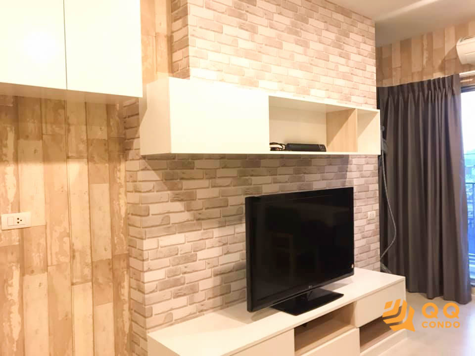 ให้เช่าคอนโดบางแค เพชรเกษม : 🌞⚡️🌞ให้เช่า The Prodigy Phetkasem 62- 1Bed 35 ตร.ม. ใกล้ MRT บางแค🌞⚡️🌞