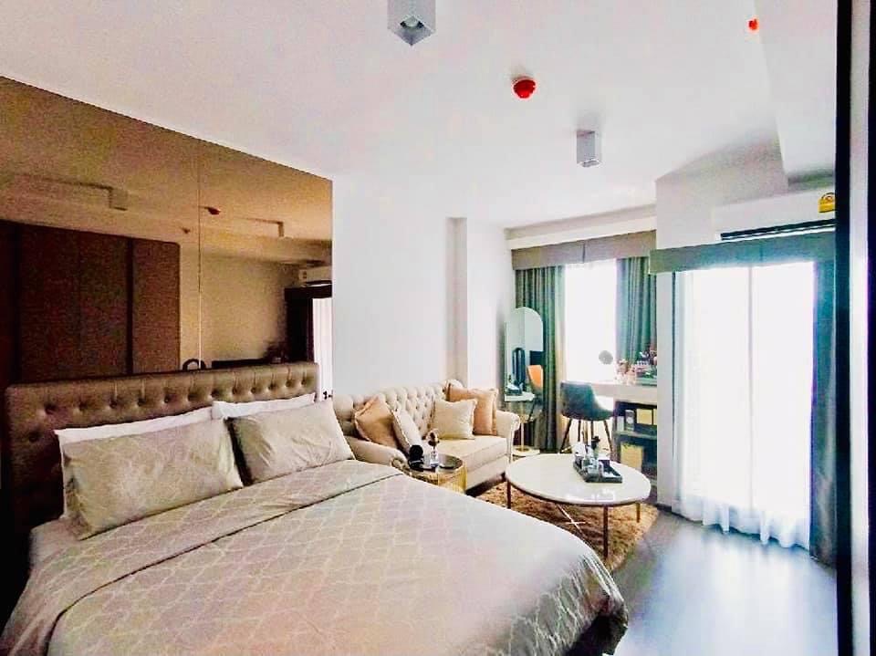 ให้เช่าคอนโดอ่อนนุช อุดมสุข : ⭐️🌑ให้เช่า🌑⭐️IDEO Sukhumvit93🌑⭐️1ห้องนอน1ห้องน้ำ ห้องสวย เฟอร์ครบ พร้อมเข้าอยู่ ราคา 13,000บาท