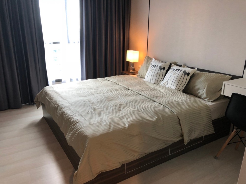 For RentCondoOnnut, Udomsuk : LIFE 48 - 22ND FL - ROOFTOP POOL - 5M BTS
