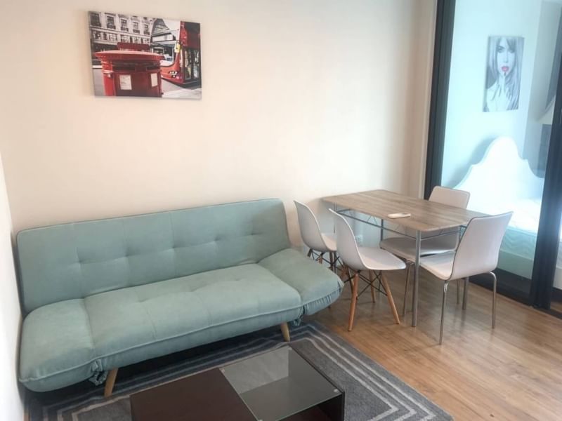 For RentCondoPinklao, Charansanitwong : FOR Rent The Tree Rio Bang-aor Unit 315/1156