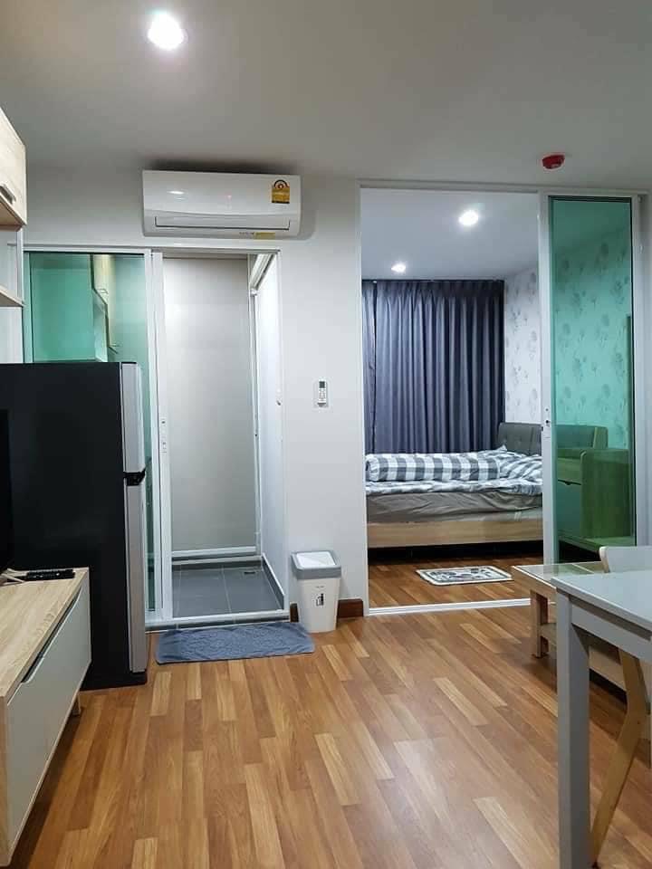 ให้เช่าคอนโดอ่อนนุช อุดมสุข : 🔥🔥ให้เช่า🔥🔥Regent Home 81 1ห้องนอน1ห้องน้ำ ห้องสวย เฟอร์ครบ พร้อมเข้าอยู่ ราคา 9,500บาท