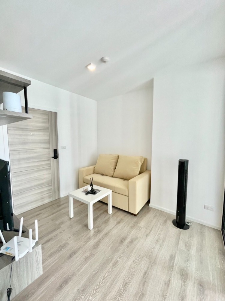 For RentCondoSamut Prakan,Samrong : Condo for rent next to the train!!️!! ️ 🏢 Kensington 🌈 Sukhumvit-Theparak 🔥 rent only 10,000