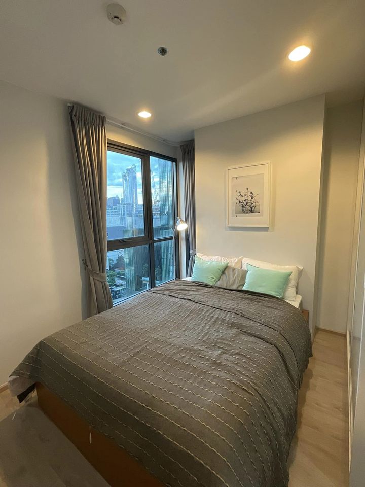 ให้เช่าคอนโดราชเทวี พญาไท : Rds-0773 ให้เช่าคอนโด Ideo Q Ratchathewi นัดชมห้อง 👉line : @propertyfinder