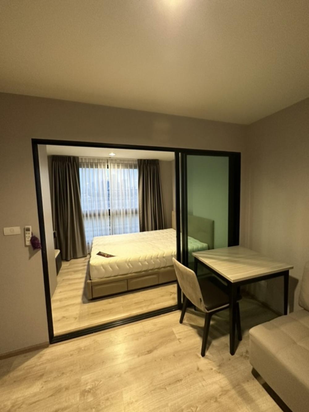 For RentCondoRama9, Petchburi, RCA : For rent, Rise Rama9 9000.- 1 bedroom, ready to move in‼️‼️