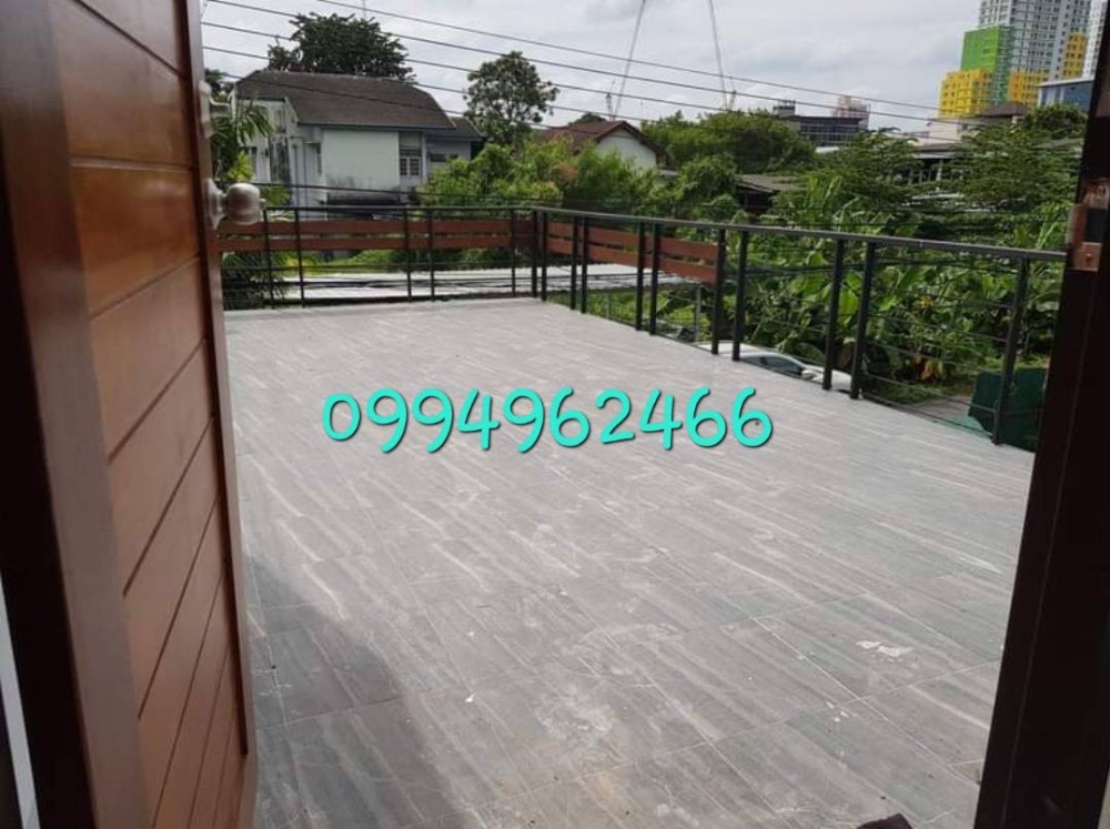 ให้เช่าทาวน์โฮมเกษตรศาสตร์ รัชโยธิน : ให้เช่า ทาวน์โฮม 3 ชั้น ขนาดใหญ่ *หลังมุม* (เพิ่งรีโนเวทใหม่) ตรงข้าม ม.เกษตร, ใกล้ BTS และถ.เกษตร-นวมินทร์
