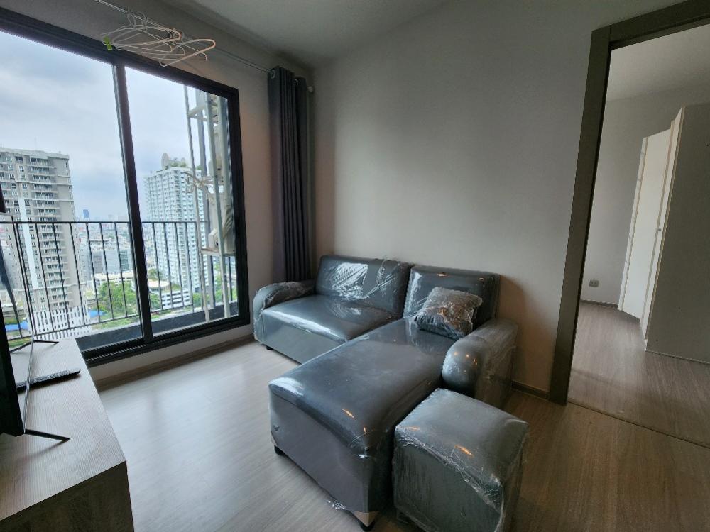 For RentCondoRama9, Petchburi, RCA : RENTAL : Life Asoke-Rama 9 (30K) 2 bed 2 bath corner room