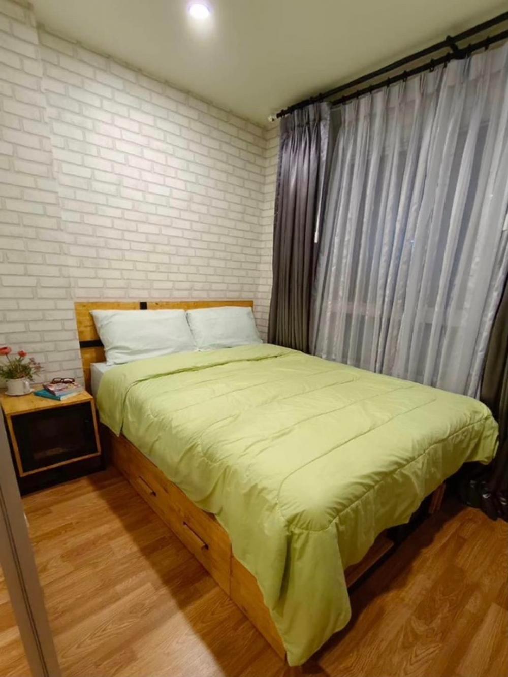 ให้เช่าคอนโดบางแค เพชรเกษม : ⭐️Lumpini Ville Ratchaphruek-Bangwaek⭐️ห้องตกแต่งสวย พร้อมเข้าอยู่✅