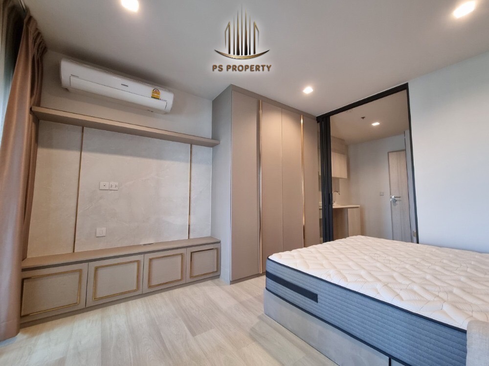 For RentCondoWitthayu, Chidlom, Langsuan, Ploenchit : Condo for rent, Life One Wireless💫✨, good view room, beautiful decoration, project near BTS Ploenchit, near expressway, convenient transportation