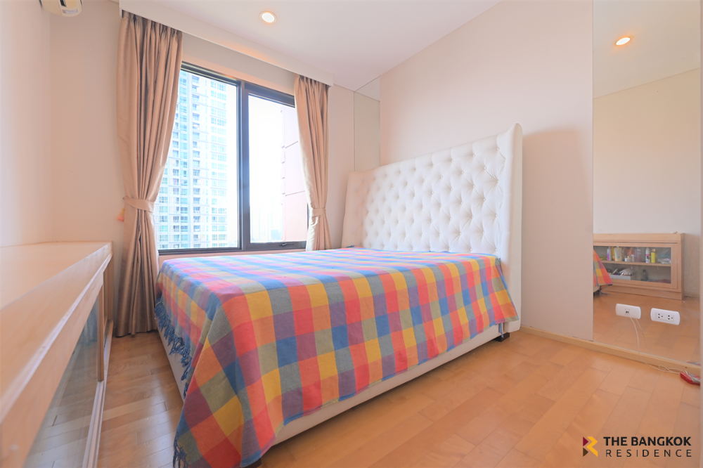 For SaleCondoRama9, Petchburi, RCA : [Sale] Villa Asoke 48 sq.m. 1 Bed 1 Bath 5,690,000 Furnished