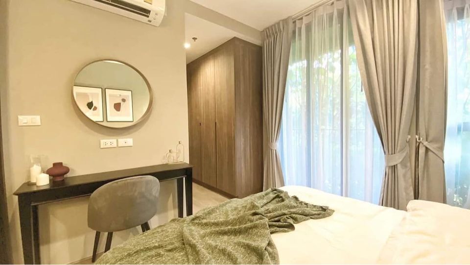 Rds-0790 ให้เช่าคอนโด The Line พหลโยธิน พาร์ค  นัดชมห้อง 👉line : @propertyfinder Loading...