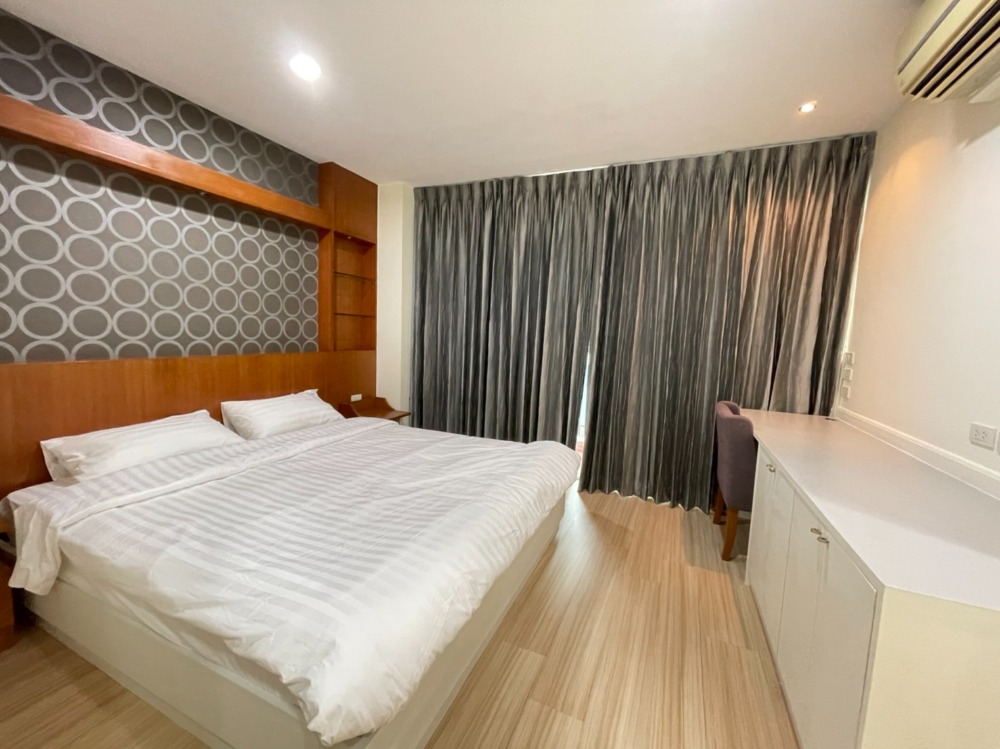 ให้เช่าคอนโดสีลม ศาลาแดง บางรัก : Silom Grand Terrace 2 Bedroom Fully Furnished ใกล้ bts ศาลาแดง ห้องใหญ่!