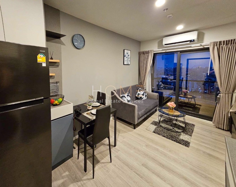 ขายคอนโดพระราม 3 สาธุประดิษฐ์ : ชั้นสูง วิวสวย ✨ The Key Rama 3 / 1 Bedroom (FOR SALE), เดอะ คีย์ พระราม 3 / 1 ห้องนอน (ขาย) NUT714