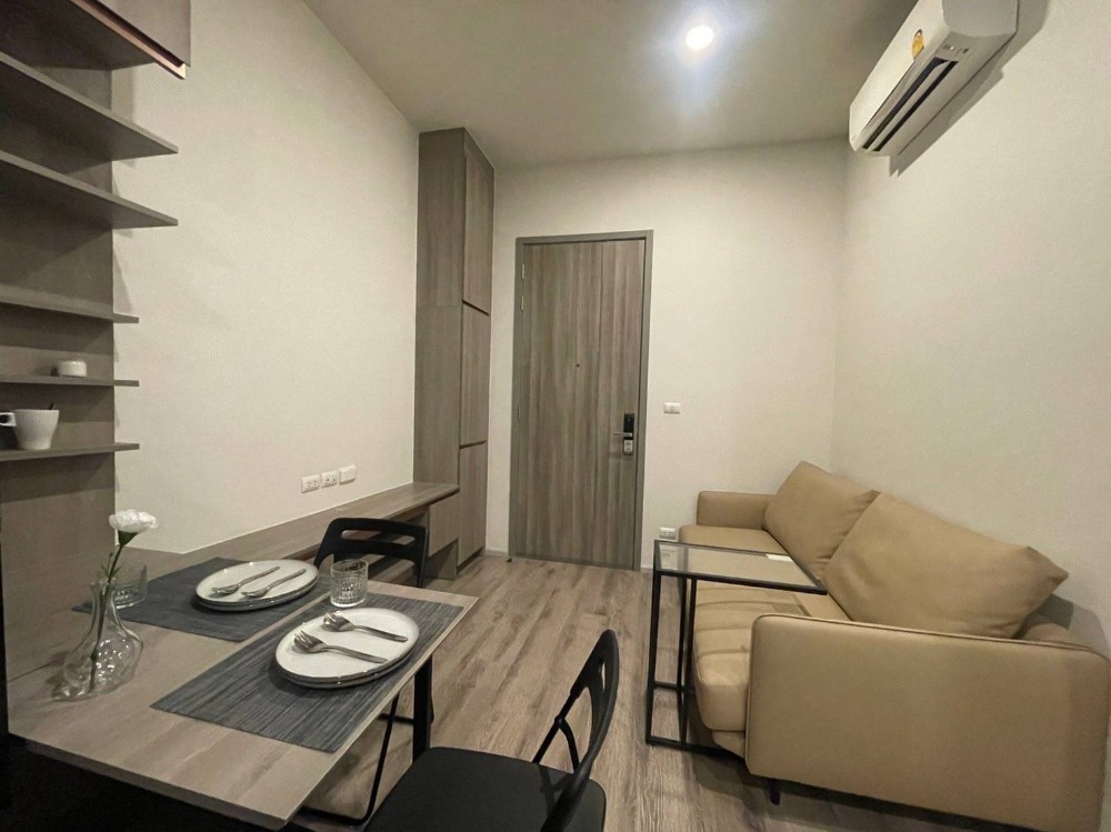 For RentCondoKasetsart, Ratchayothin : giants for rent Knightsbridge Prime Ratchayothin 🎉🎉 Near BTS Phaholyothin 24, furniture, complete electrical appliances