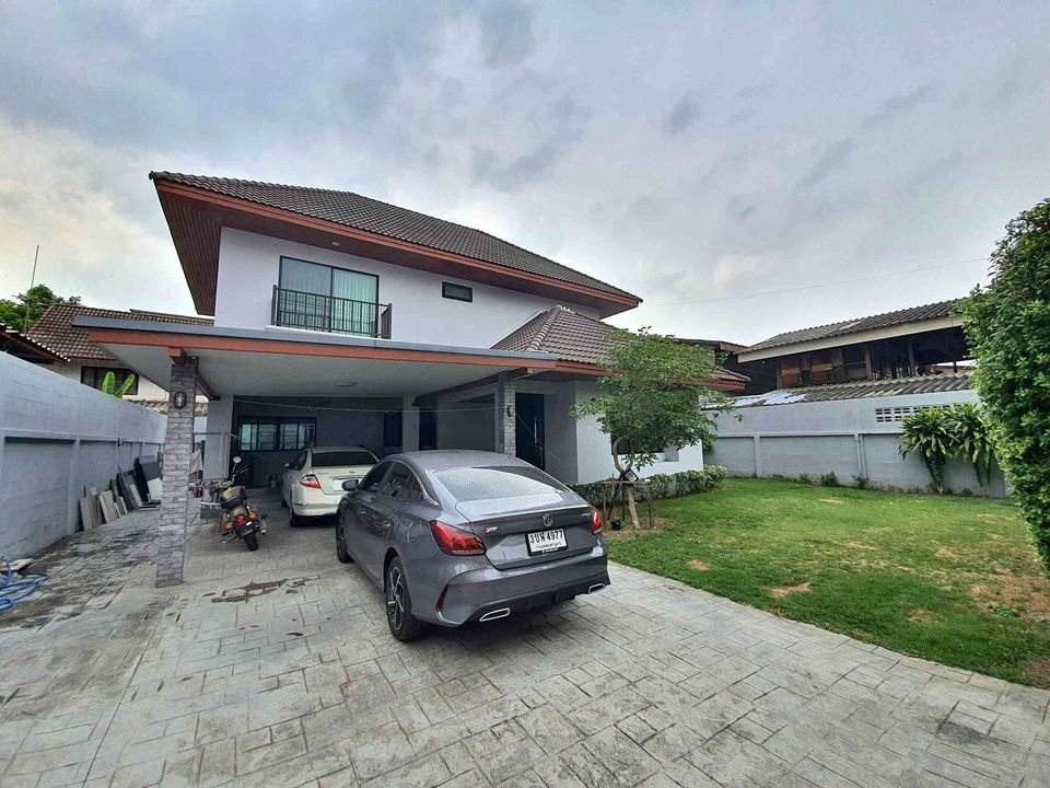 For RentHouseChokchai 4, Ladprao 71, Ladprao 48, : Single house Soi Ladproa 80