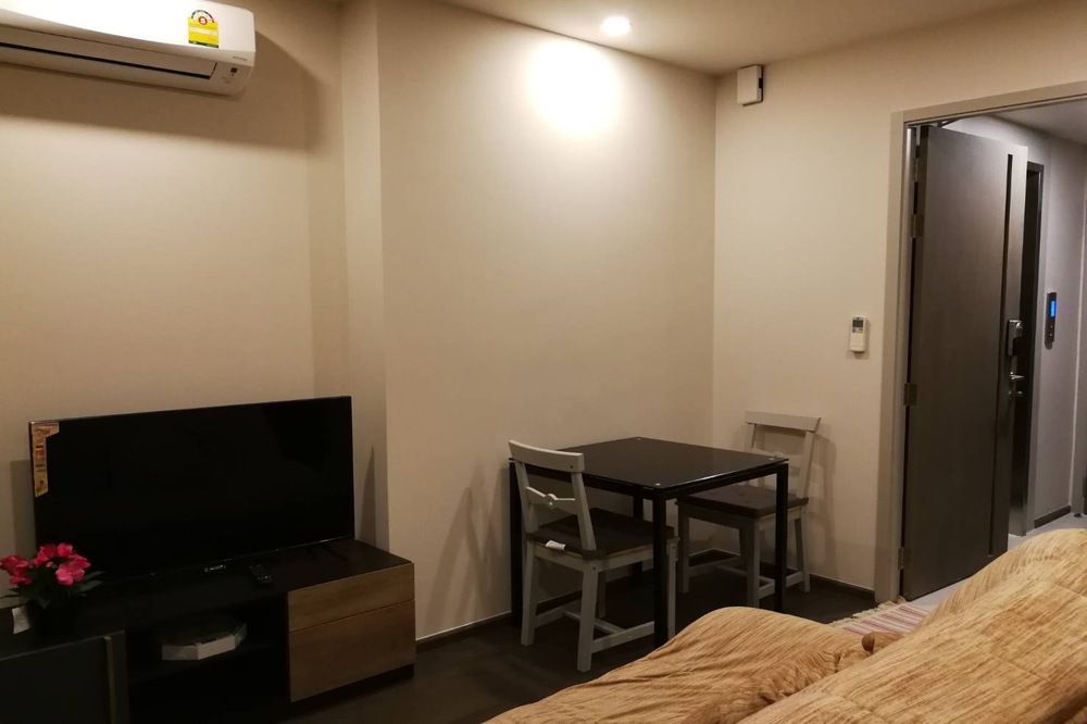 For RentCondoRatchathewi,Phayathai : Code C20230500080....Ideo Q Siam - Ratchathewi for rent, 1 bedroom, 1 bathroom , high floor, furnished, ready to move in
