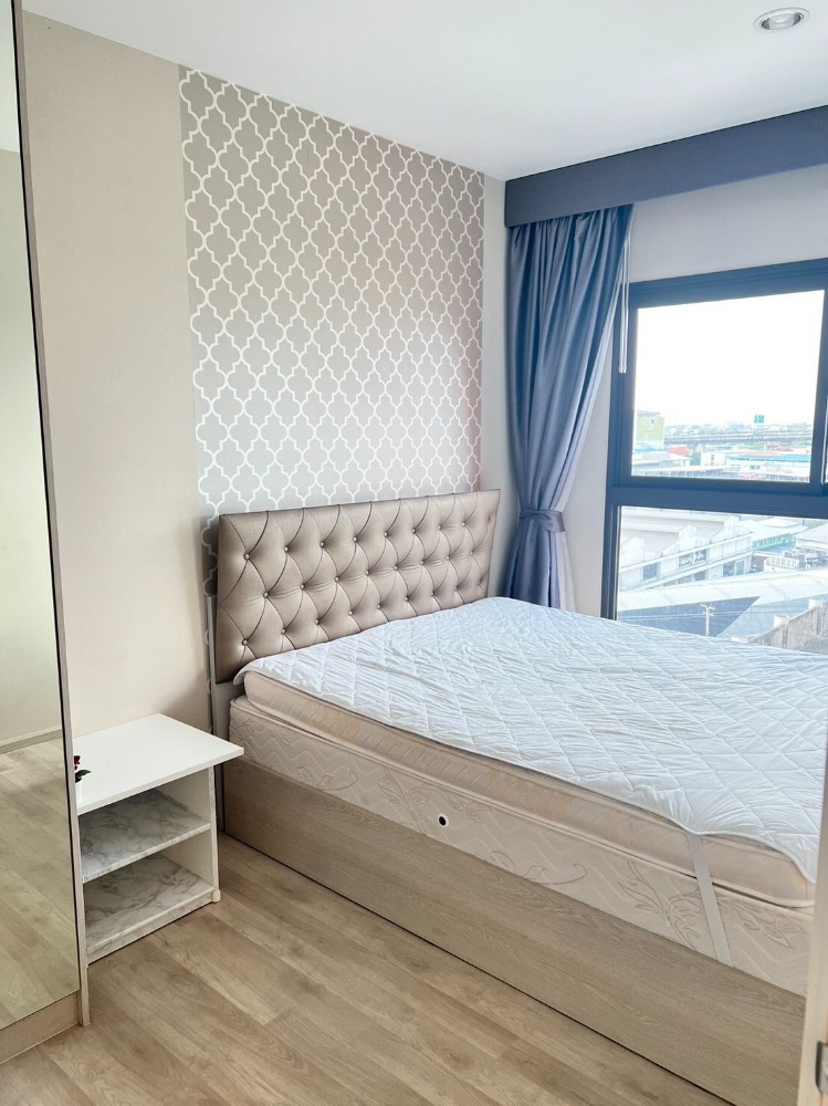 For RentCondoRama9, Petchburi, RCA : PVC118 The Privacy Rama9 size 27sqm. 8th Floor 12,000 baht 092-597-4998