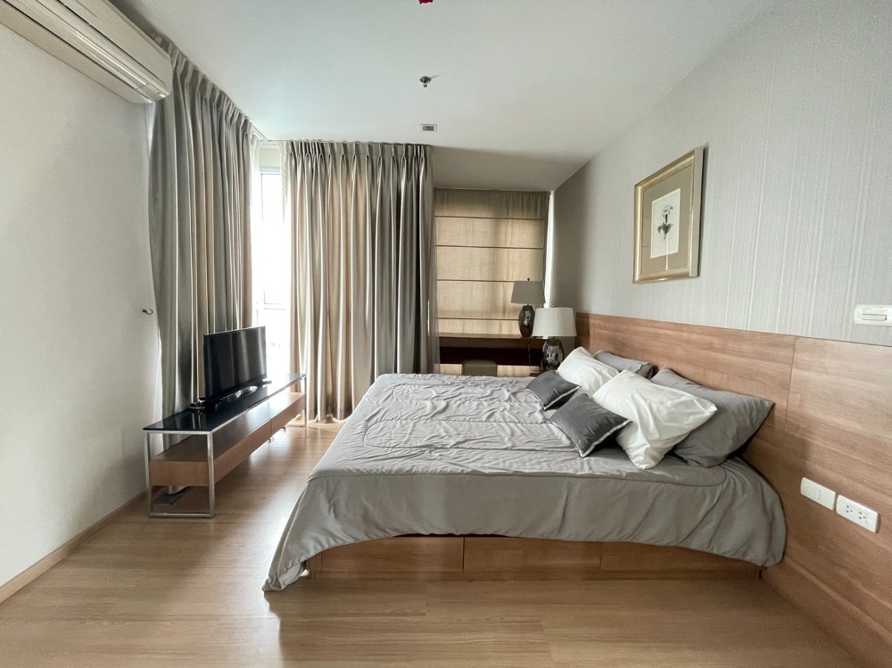 ให้เช่าคอนโดสาทร นราธิวาส : Rhythm Sathorn 2 Bedroom, FUlly Furnished 32,000/Month