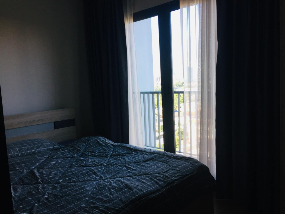 For RentCondoPinklao, Charansanitwong : Rds-0796 Condo for rent, The Tree Rio @ Bang O Station, make an appointment to see the room 👉line: @propertyfinder