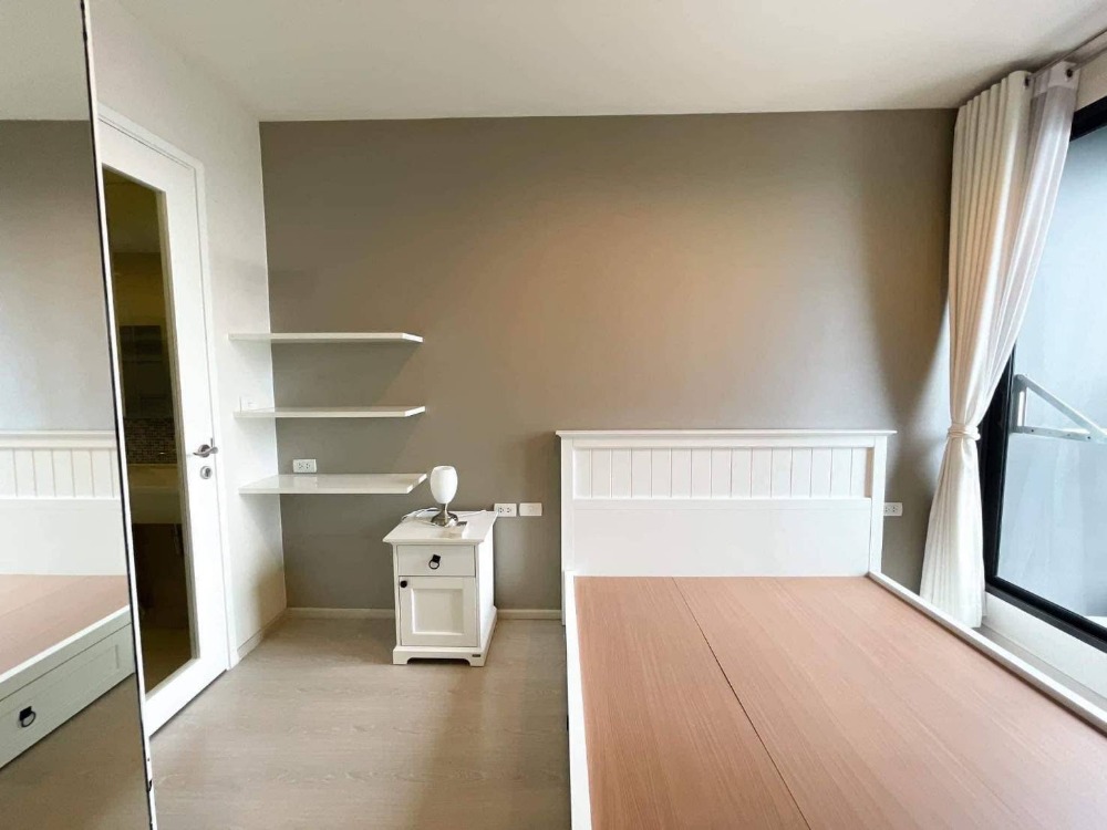 For SaleCondoOnnut, Udomsuk : New room, beautiful decoration, sale, 1 bedroom, 1 bathroom, Rhythm Sukhumvit 44/1