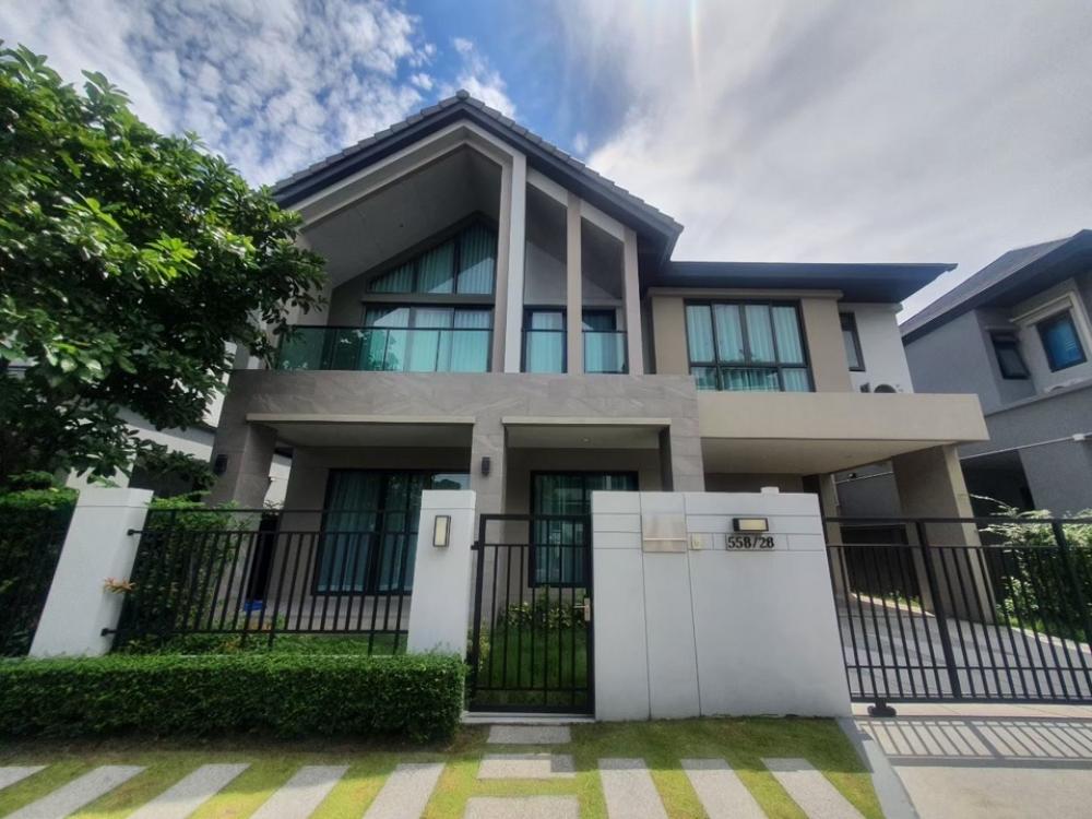 For RentHouseVipawadee, Don Mueang, Lak Si : 🚩For RENT, single house, Bangkok Boulevard, Vibhavadi, near Kasetsart University, Bangkhen North Park, can raise animals 🐶🐱