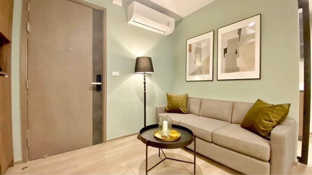 For RentCondoLadprao, Central Ladprao : ✨ The Line Phahonyothin Park Condo  :  1 Bedrooms, 1 Bathrooms, 41 sqm   Rental Price 18,000THB/Month  ✨