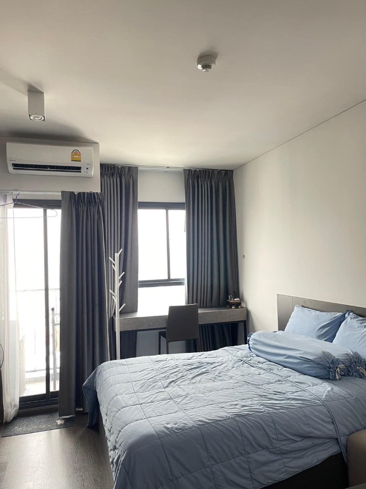 ให้เช่าคอนโดสะพานควาย จตุจักร : ✨ Ideo Phahonythin Jatujak Condo  :  1 Bedroom , 1 Bathroom, 25.32 sqm .   Rental Price 15,000THB/Month   ✨