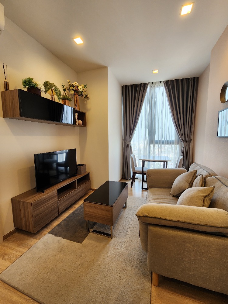 For RentCondoSapankwai,Jatujak : The Line Phahon - Pradipat / 1 Bedroom (FOR RENT), The Line Phaholyothin - Pradipat / 1 Bedroom (For Rent) PLOYW229.