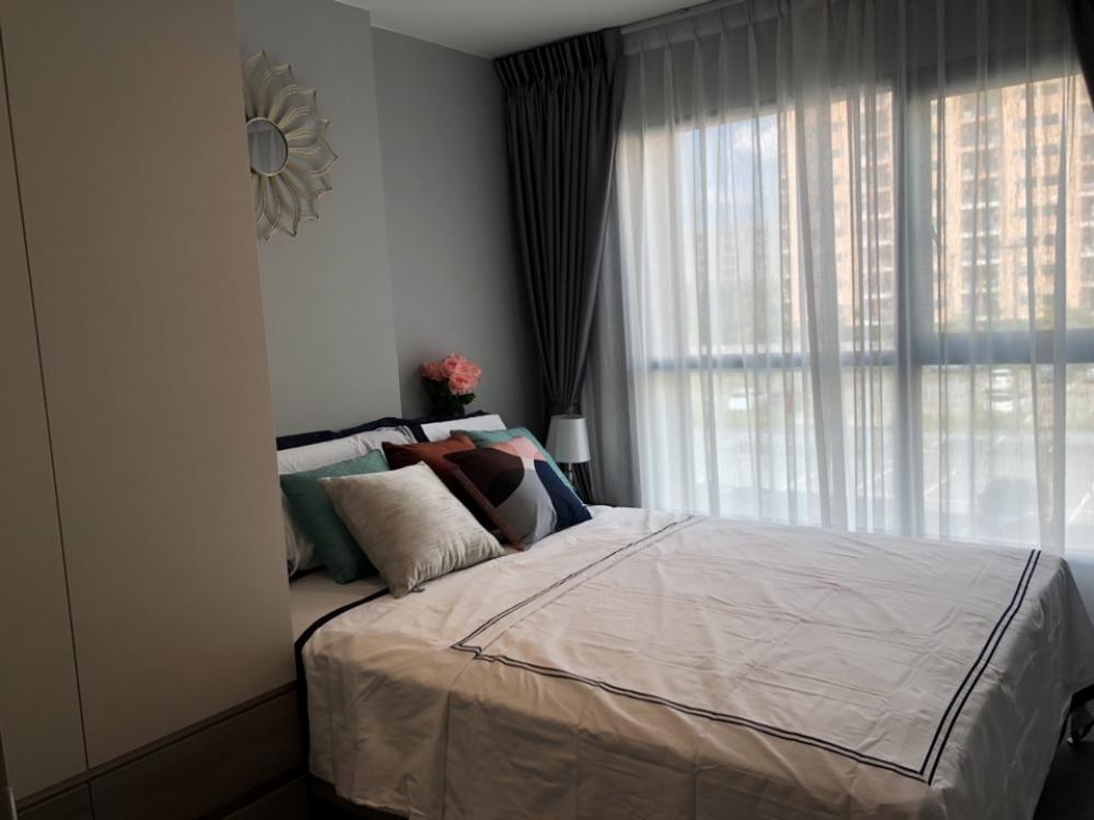 ให้เช่าคอนโดบางนา แบริ่ง ลาซาล : Rds-0825 ให้เช่าคอนโด Aspen Condo Lasalle นัดชมห้อง 👉line : @propertyfinder