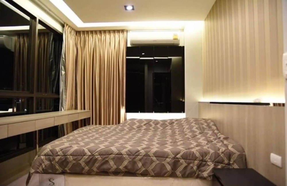 ให้เช่าคอนโดอ่อนนุช อุดมสุข : *ให้เช่าคอนโด RHYTHM Sukhumvit 44/1 30,000บาท 2ห้องนอน 1ห้องน้ำ 55ตรม. BTSพระโขนง (0 เมตร) ใกล้ เอกมัย สุขุมวิท เพชรบุรีตัดใหม่ พระราม4 พระราม9