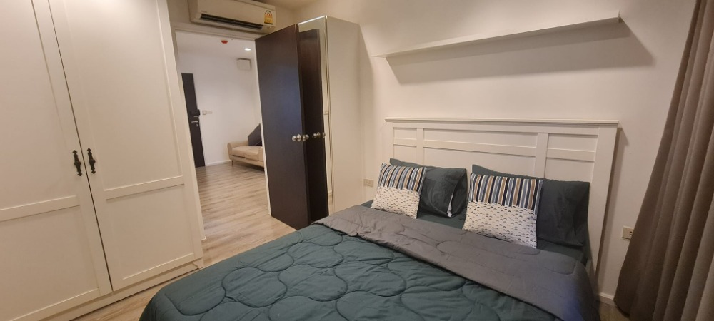 ให้เช่าคอนโดบางนา แบริ่ง ลาซาล : Rds-0837 ให้เช่าคอนโด knightsbridge bearing  นัดชมห้อง 👉line : @propertyfinder
