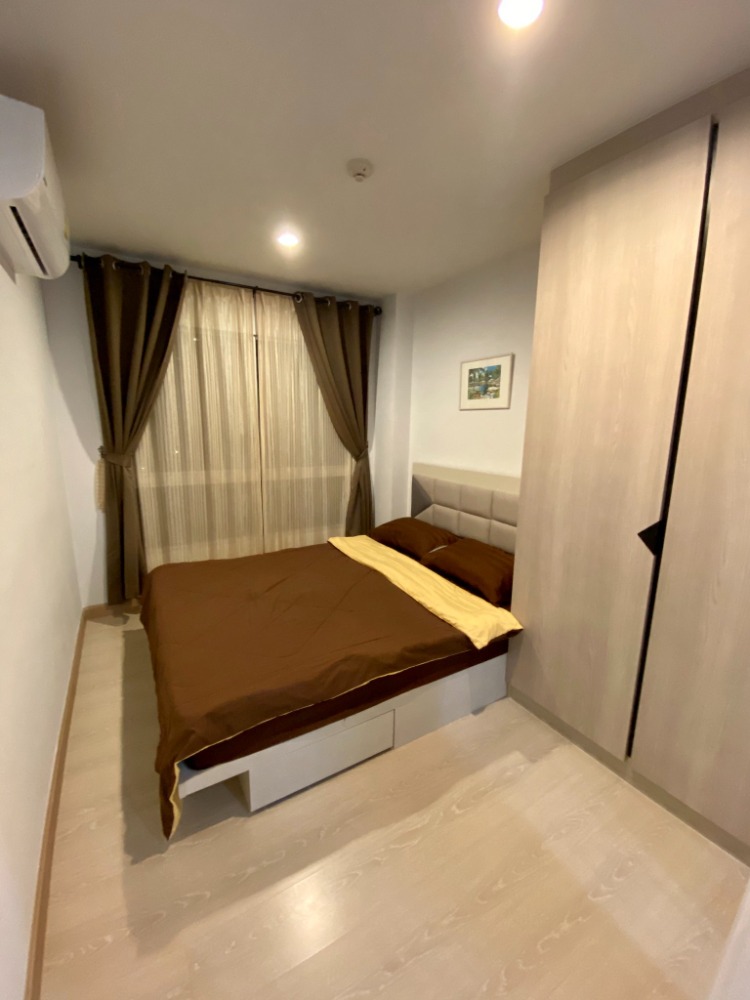 ให้เช่าคอนโดสมุทรปราการ สำโรง : ให้เช่าคอนโด The Kith Plus Sukhumvit 113  เดอะ คิทท์ พลัส สุขุมวิท 113 ใกล้BTSสำโรง