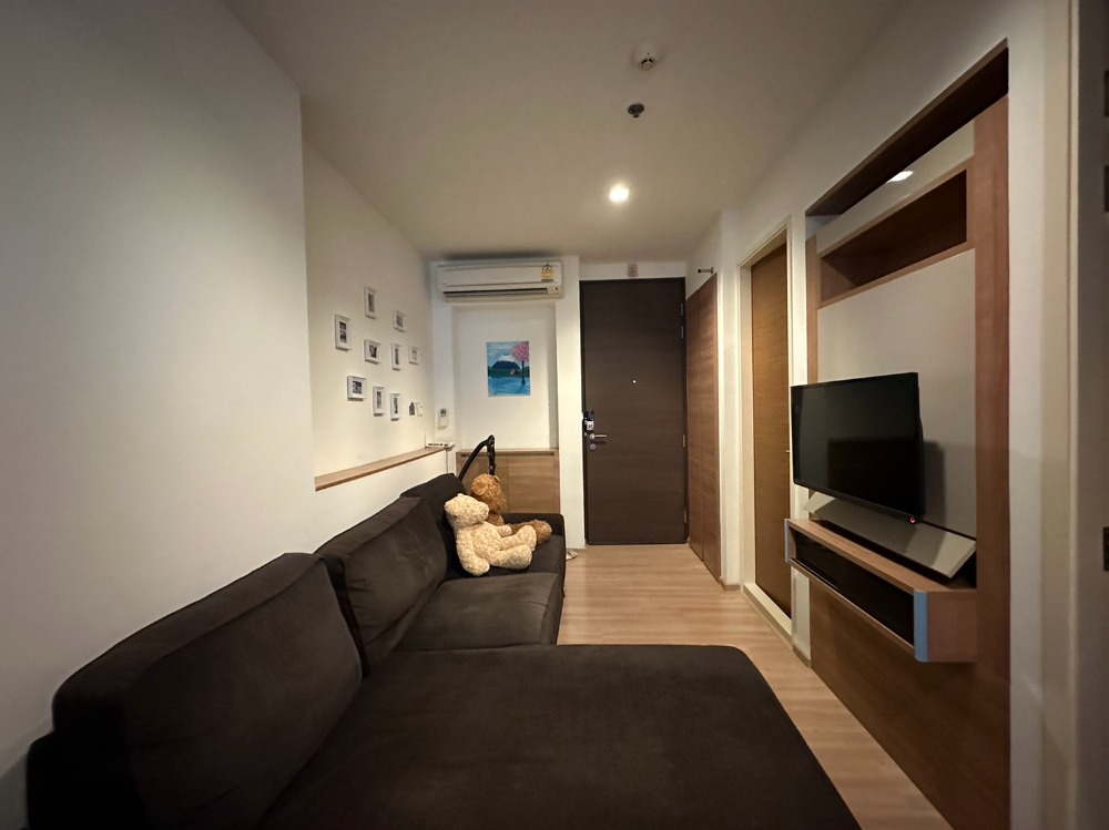 ให้เช่าคอนโดสะพานควาย จตุจักร : ✨ Rhythm Phahol-Ari Condo  :  1 Bedroom , 1 Bathroom, 35 sqm .   Rental Price 17,000THB/Month   ✨