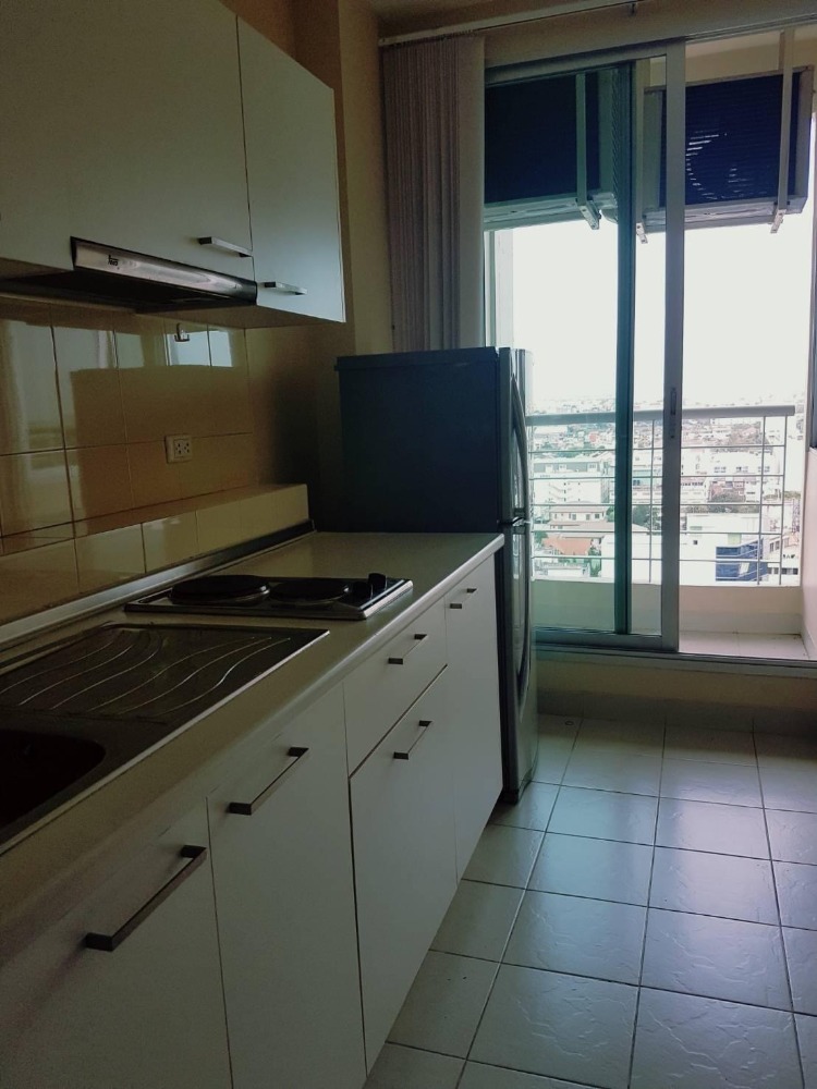 ให้เช่าคอนโดโชคชัย4 ลาดพร้าว71 : ✨Life @ Ratchada (Ladprao 36) Condo  :  1 Bedroom , 1 Bathroom, 41.48 sqm .   Rental Price 12,000THB/Month   ✨