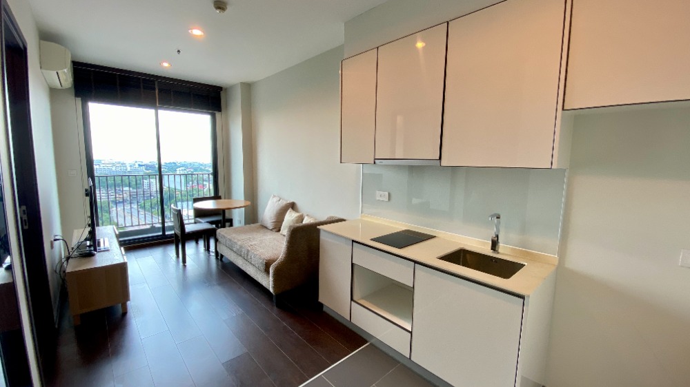 Sale: C Ekkamai 18th floor, new room, cheapest in type 34 square meters!! Loading...