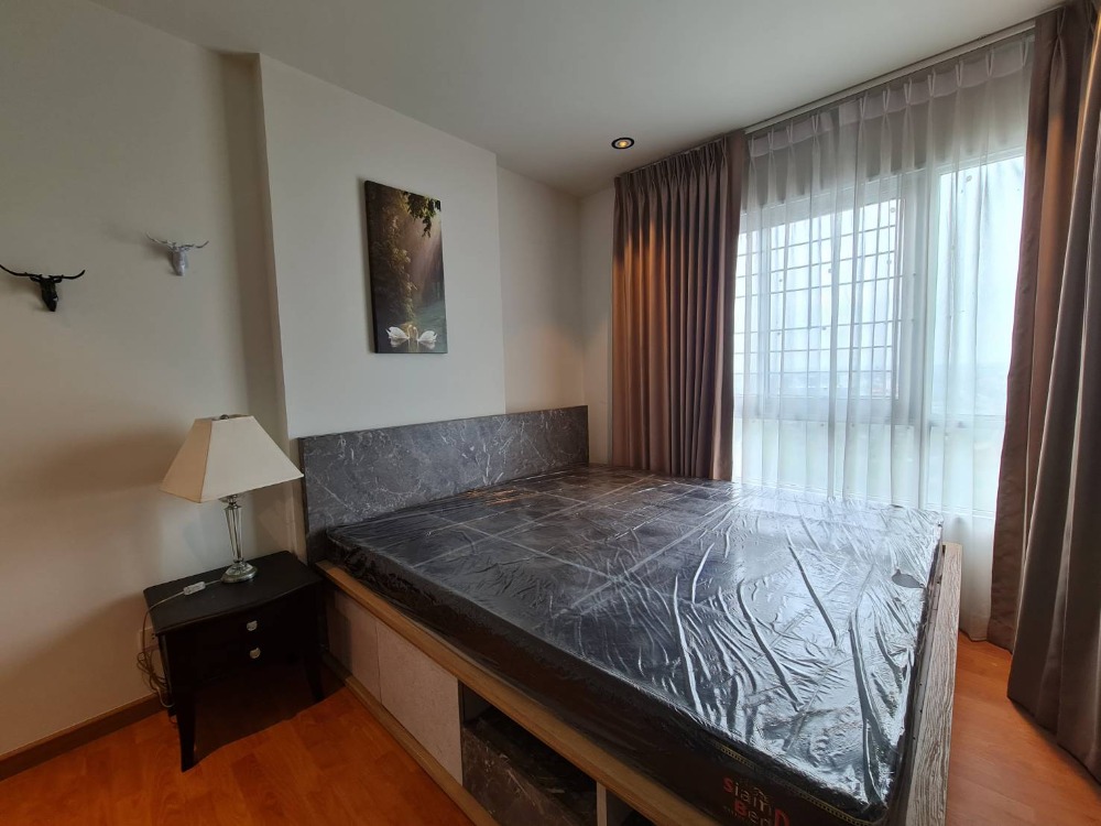ให้เช่าคอนโดบางแค เพชรเกษม : For Rent  ห้องใหม่ The President เพชรเกษม-บางแค  1 bed   พร้อมเฟอร์ ราคาพิเศษ
