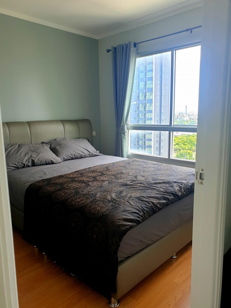 ให้เช่าคอนโดพัฒนาการ ศรีนครินทร์ : ให้เช่า 📍ลุมพินี เพลส ศรีนครินทร์ - หัวหมาก สเตชัน ชั้น 19 ห้องกว้าง ราคา 12,000 บาท🌈✨