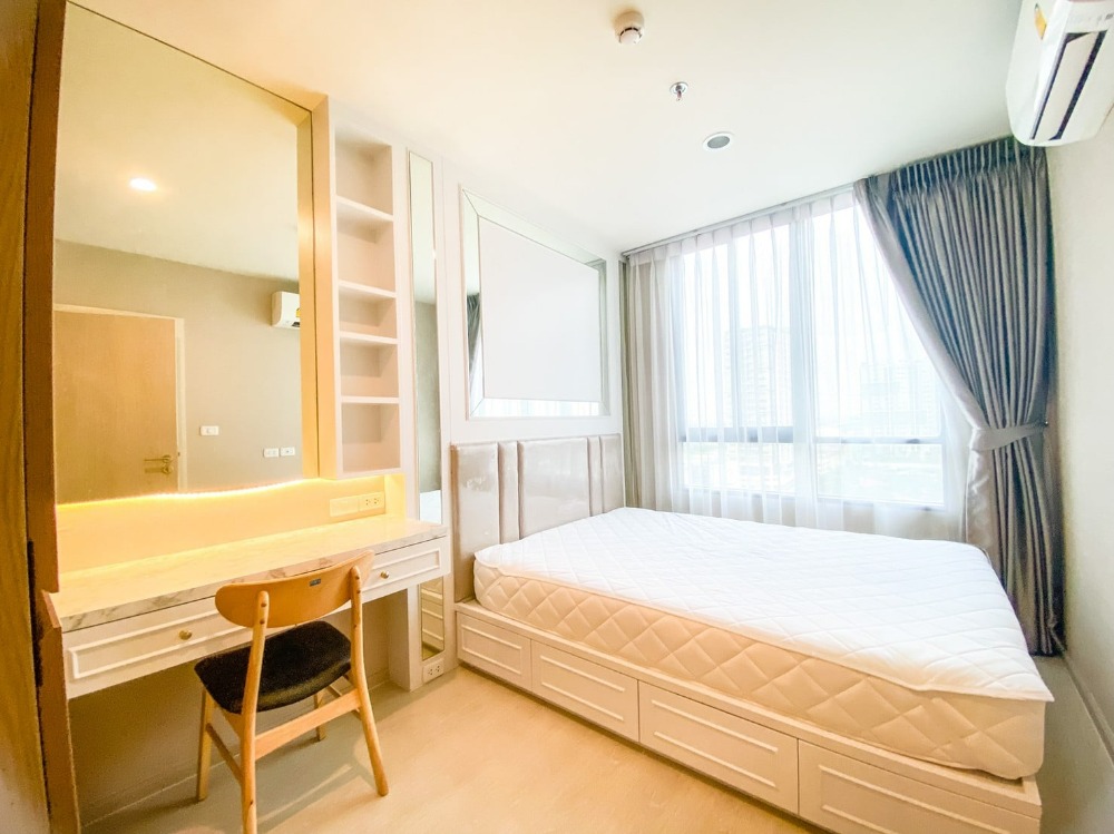 ให้เช่าคอนโดแจ้งวัฒนะ เมืองทอง : Rds-0851 ให้เช่าคอนโด Nue Noble Chaengwattana  นัดชมห้อง 👉line : @propertyfinder