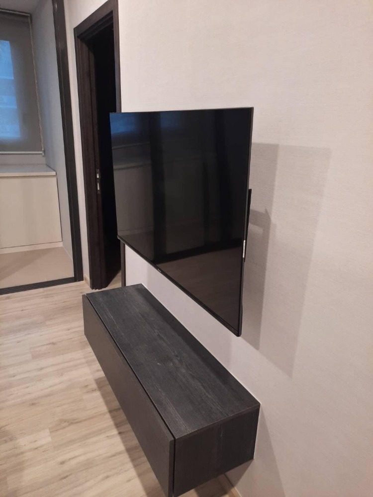 ให้เช่าคอนโดรัชดา ห้วยขวาง : ✨XT Huai Khwang Condo  :  1 Bedroom , 1 Bathroom, 35 sqm .   Rental Price 18,000THB/Month   ✨