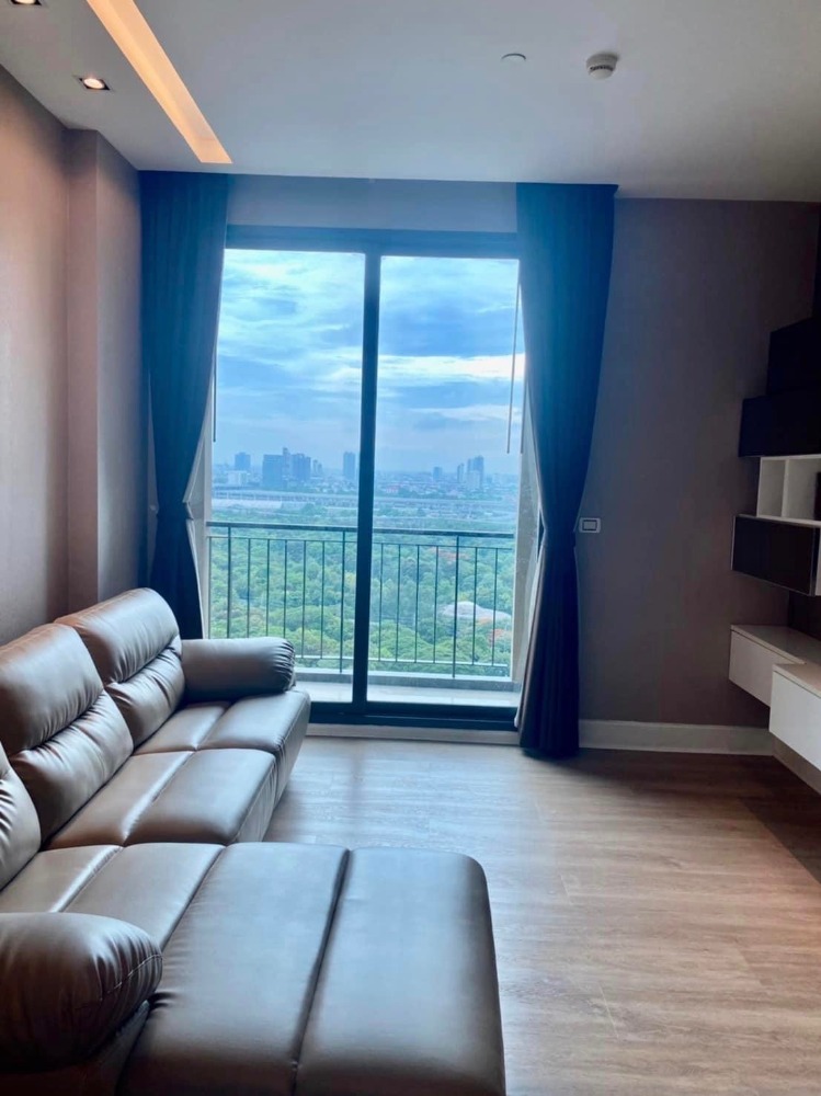 For RentCondoLadprao, Central Ladprao : ✨  Equinox Condo  :  2 Bedroom , 2 Bathroom, 63 sqm .   Rental Price 36,000THB/Month   ✨