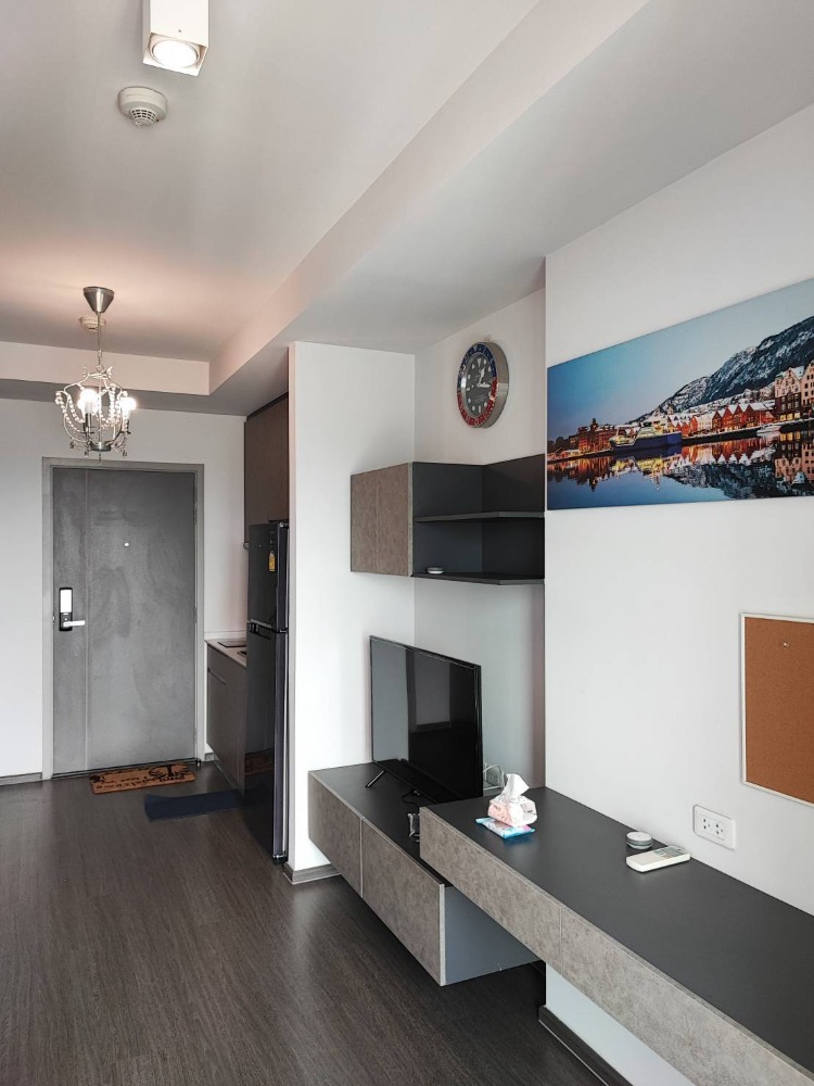 For RentCondoSapankwai,Jatujak : Ideo Phaholyothin - Chatuchak / 1 Bedroom (FOR RENT), Ideo Phaholyothin - Chatuchak / 1 Bedroom (knee) PLOYW168