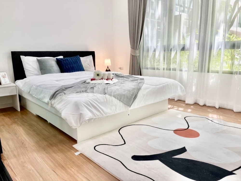 For RentCondoPhutthamonthon, Salaya : Rds-0884 Condo for rent i Condo Salaya Make an appointment to see the room 👉line: @propertyfinder