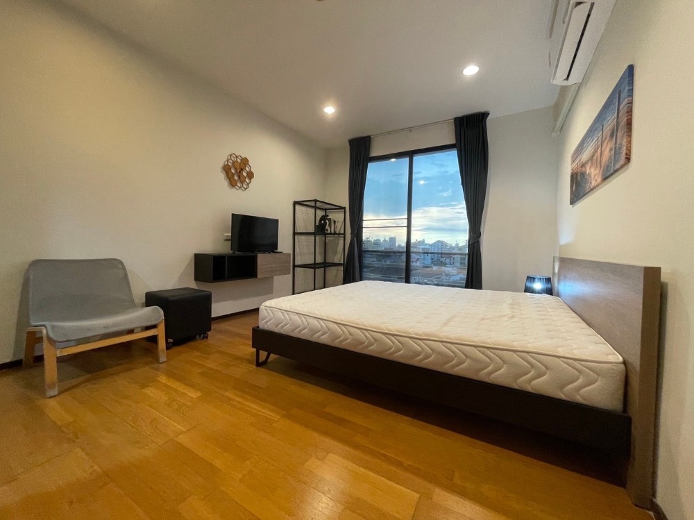 ให้เช่าคอนโดรัชดา ห้วยขวาง : ❌Amanta Ratchada⭐Privacy Condo 2 Bedroom⭐Ratchada Rama9⭐MRT Thailand Cultural Centre