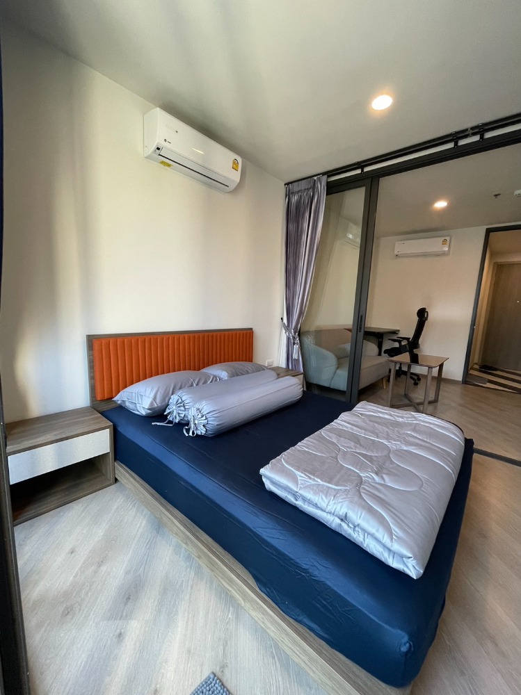 For RentCondoVipawadee, Don Mueang, Lak Si : Rds-0887 Condo for rent, THE BASE Saphanmai, make an appointment to see the room 👉line: @propertyfinder